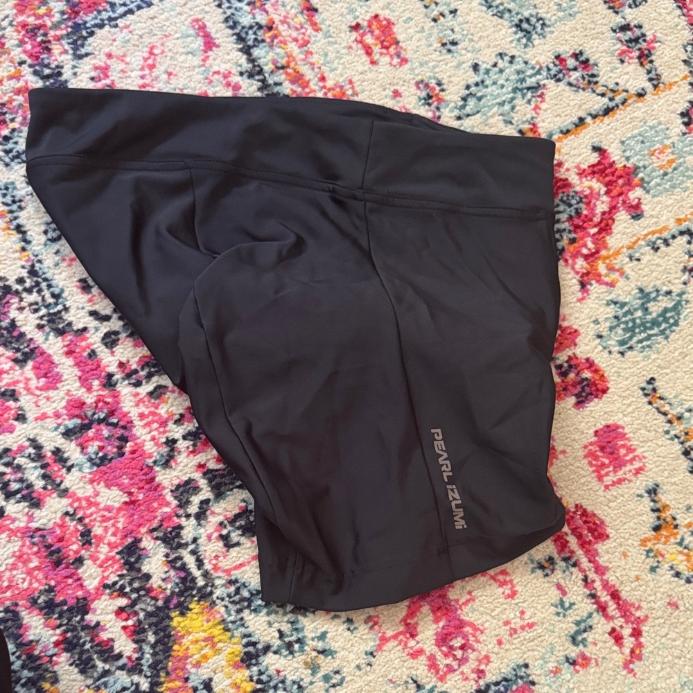 Pearl Izumi Women's Black Bike Shorts